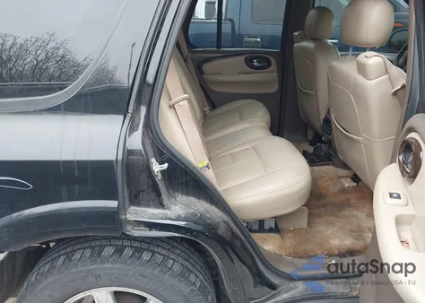 2005 Buick Rainier Cxl z USA, uszkodzony, nr VIN 5GAET13M852206889